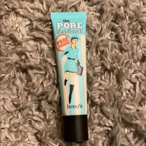 The porefessional primer